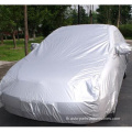 Universal Fit Polyester Car Cover ทน UV